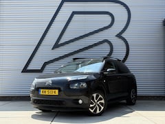 Citroën C4 Cactus - 1.2 PureTech Shine Navi|Camera|Clima|Cruise|Trekhaak|N.A.P|APK tot 09-2026