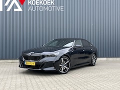 BMW 5-serie - 550e xDrive M-Sport/Headup/Stoelverk/Trekhaak