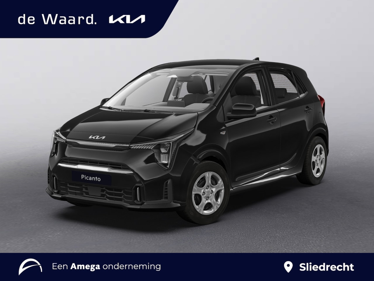 Kia Picanto - DynamicLine 1.0 GDi 68pk | €2.000 INRUILVOORDEEL | CRUISE CONTROL | PARKEERSENSOREN | CAME - AutoWereld.nl