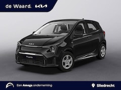 Kia Picanto - DynamicLine 1.0 GDi 68pk | €2.000 INRUILVOORDEEL | CRUISE CONTROL | PARKEERSENSOREN | CAME
