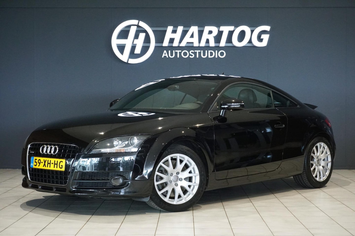 Audi TT - 3.2 V6 quattro Pro Line S * eerste eigenaar / nap * + BOSE / LEDER / SPORTSTOELEN - AutoWereld.nl