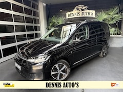 Volkswagen Caddy Maxi - 1.5 TSI style luxe uitvoering 7 personen