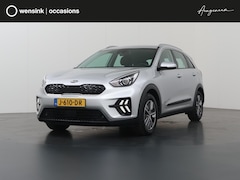 Kia Niro - 1.6 GDi Hybrid DynamicLine | Apple Carplay/Android Auto | Achteruitrijcamera | Half-ledere