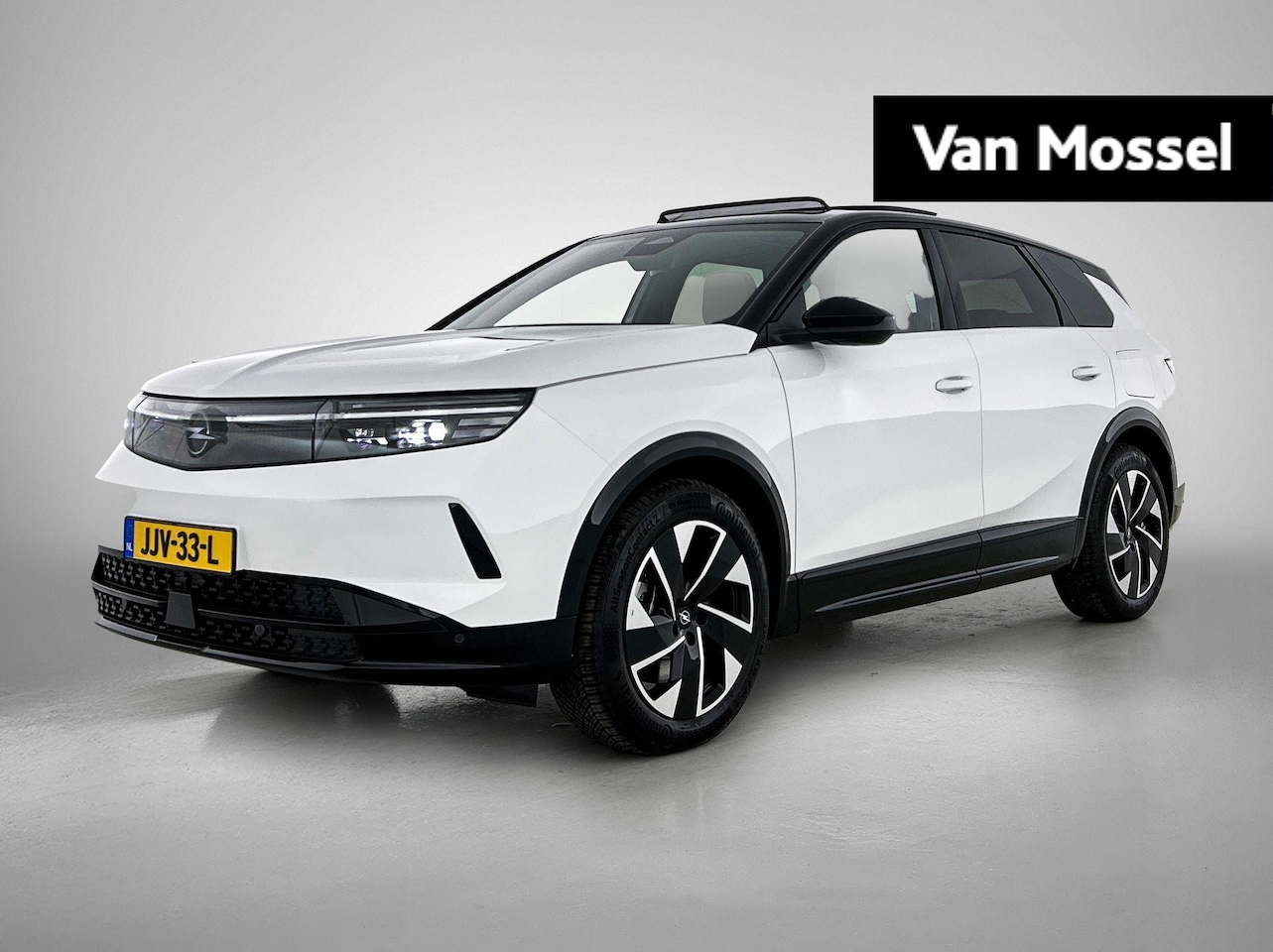 Opel Grandland Electric - GS 73 kWh | NIEUW | Voorraad Voordeel | €5.000,- inruilbonus! | Panoramadak | - AutoWereld.nl