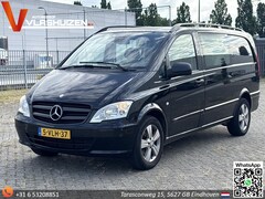 Mercedes-Benz Vito - 113 CDI 320 Lang Dubbel Cabine Luxe | € 5.350, - NETTO | Airco | Navi | Trekhaak | APK 03