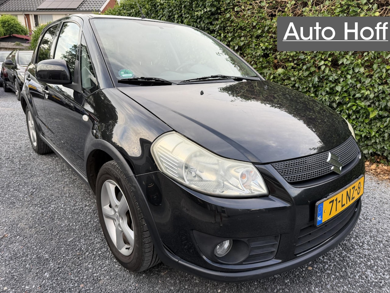 Suzuki SX4 - 1.5 Comfort | Autom. Airco | Elekt. Ramen | LMV | Privacy Glass | Stoelverwarming | Trekha - AutoWereld.nl