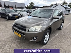 Toyota RAV4 - 2.0 VVTi Dynamic