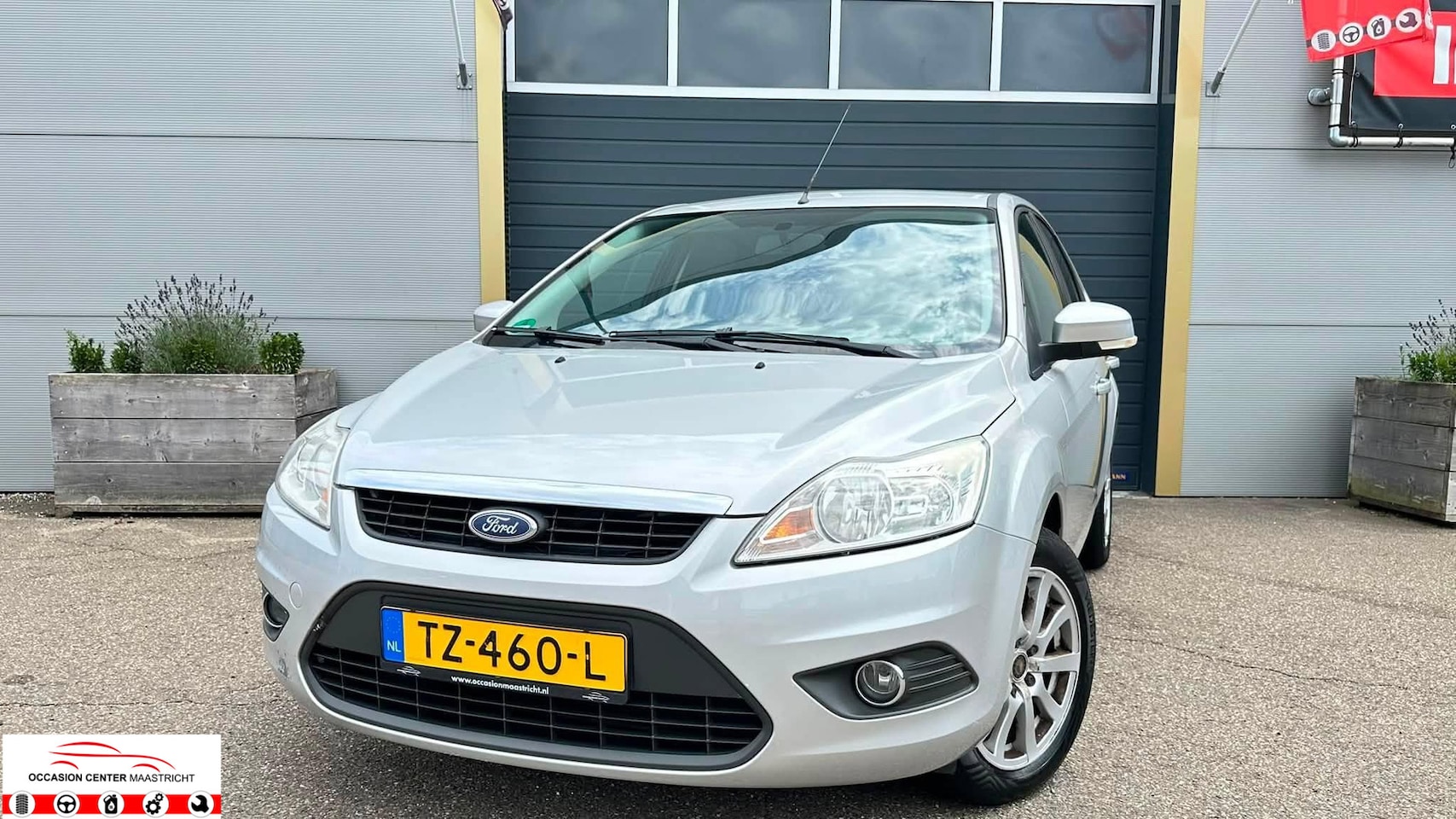 Ford Focus - 1.6 Titanium 1.6 Titanium - AutoWereld.nl