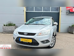 Ford Focus - 1.6 Titanium