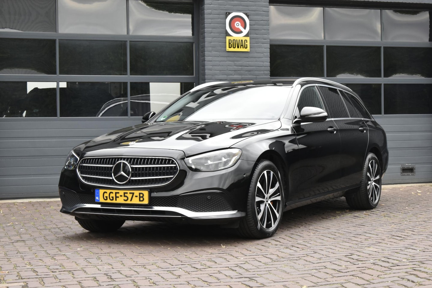 Mercedes-Benz E-klasse Estate - 300 e Luxury Line 300 e Luxury Line - AutoWereld.nl