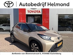 Toyota Aygo X - 1.0 VVT-i S-CVT Pulse