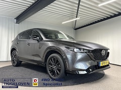 Mazda CX-5 - 2.5 e-SkyActiv-G M Hybrid 194 Homura Automaat | Leder | 360 Camera