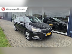 Skoda Fabia Combi - 1.0 TSI Ambition |NAP|Cruise|Airco|Carplay