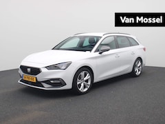 SEAT Leon Sportstourer - 1.0 eTSI FR Business 110 PK | AUTOMAAT | TREKHAAK | NAVIGATIE | CLIMATE CONTROL | VIRTUAL