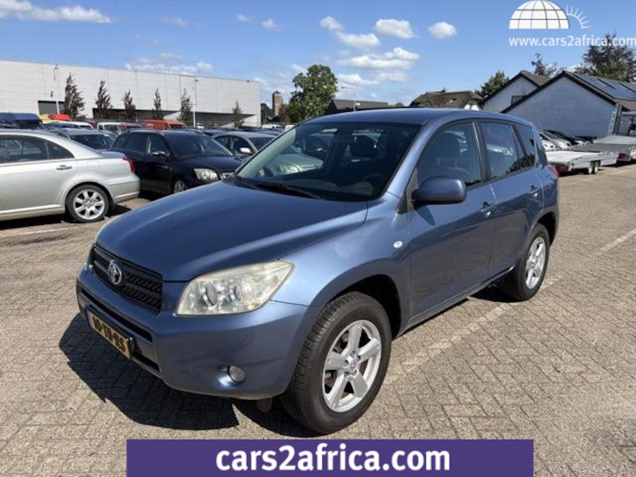 Toyota RAV4 - 2.0 VVTi Linea Sol 2.0 VVTi Linea Sol - AutoWereld.nl