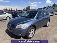 Toyota RAV4 - 2.0 VVTi Linea Sol