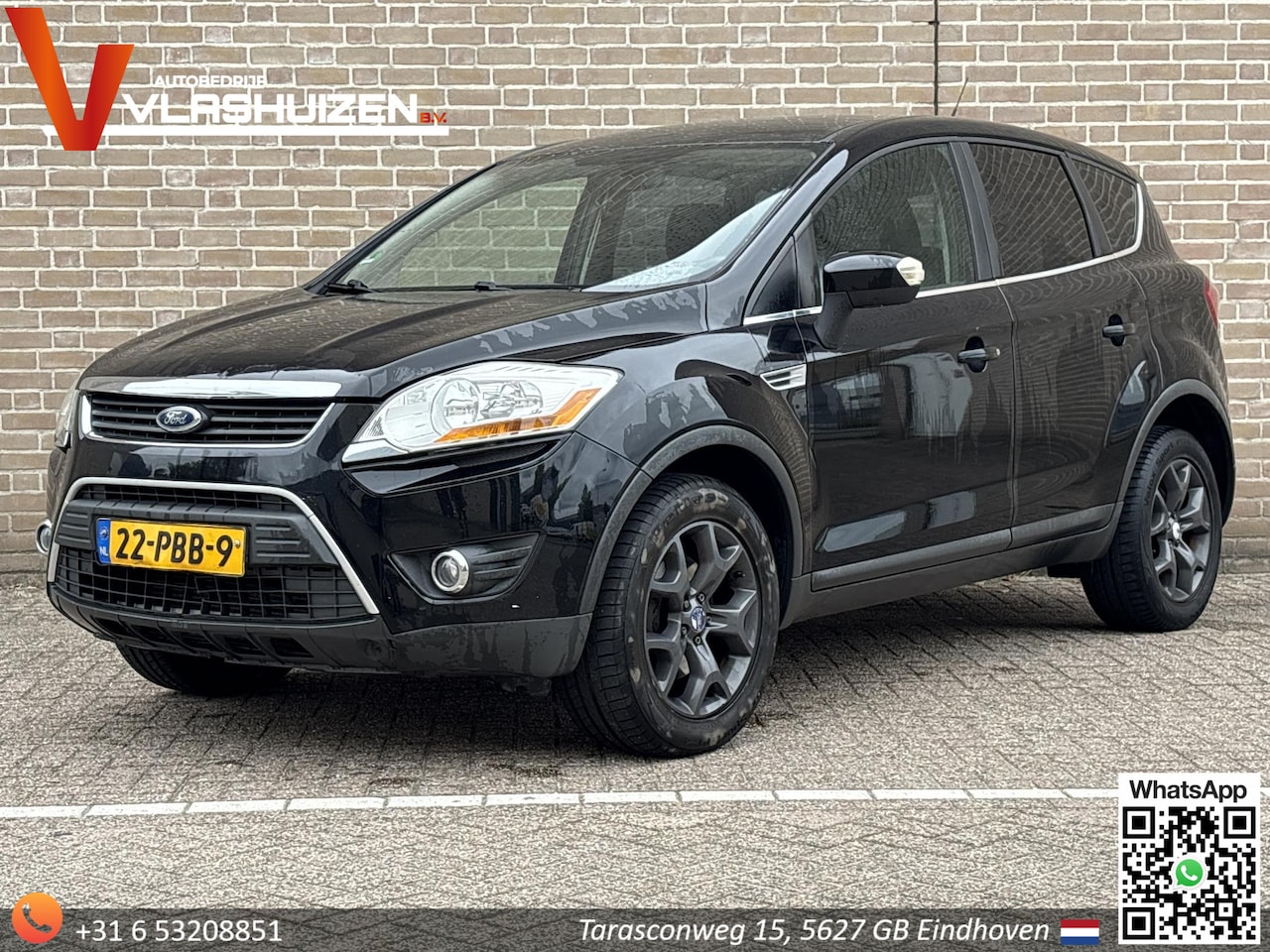 Ford Kuga - 2.0 TDCi Trend FWD | Climate | Keyless | Cruise - AutoWereld.nl