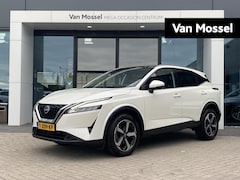 Nissan Qashqai - 1.3 MHEV Xtronic N-Connecta | PANORAMADAK | 360 CAMERA | DIGITAAL DASHBOARD | DODEHOEK DET