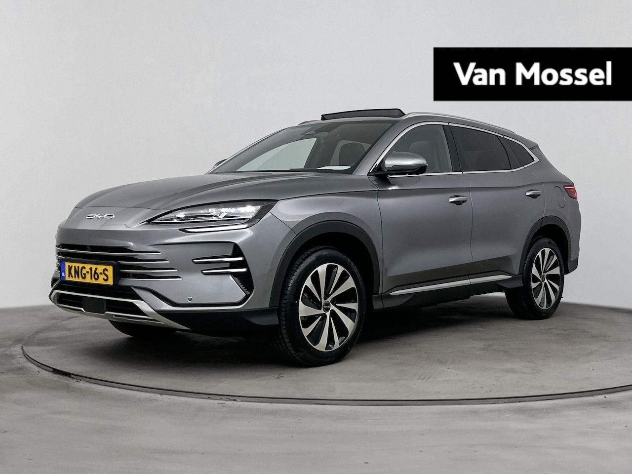 BYD Seal U - 1.5 DM-i FWD Boost 218PK | Plug-in Hybride | Schuif-/Kanteldak | Head-Up Display | 360 Gra - AutoWereld.nl