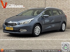 Kia Cee'd Sportswagon - 1.6 GDI Plus Pack