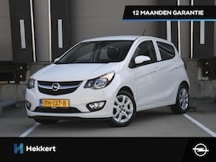 Opel Karl - Edition 1.0 ecoFLEX 75pk CRUISE.C | RADIO | PDC ACHTER | AIRCO | USB | 12 MND GARANTIE