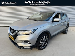 Nissan Qashqai - 1.6 N-Connecta Trekhaak | Navi | 360 Camera | Pdc | 1500kg Trekgewicht