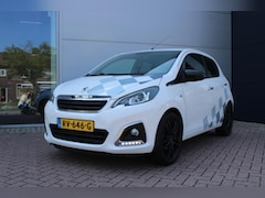 Peugeot 108 - 1.0 e-VTi Allure Automaat Airco/ECC Camera 44.451km Nieuwstaat