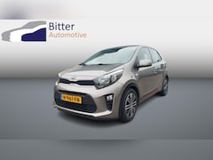 Kia Picanto - 1.0 MPi DynamicPlusLine GT Edition|Carplay|Volledig Dealeronderhouden