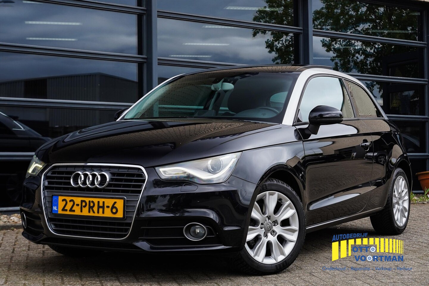 Audi A1 - 1.4 TFSI Ambition Pro Line Business PANO|XENON|Zuinig|NL-auto - AutoWereld.nl