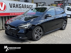Mercedes-Benz B-klasse - 250 e AMG Line 18''/Dodehoek/Camera/Keyless/Sfeerverlichting/DAB/PDC v+a/Stoelverwarming/A
