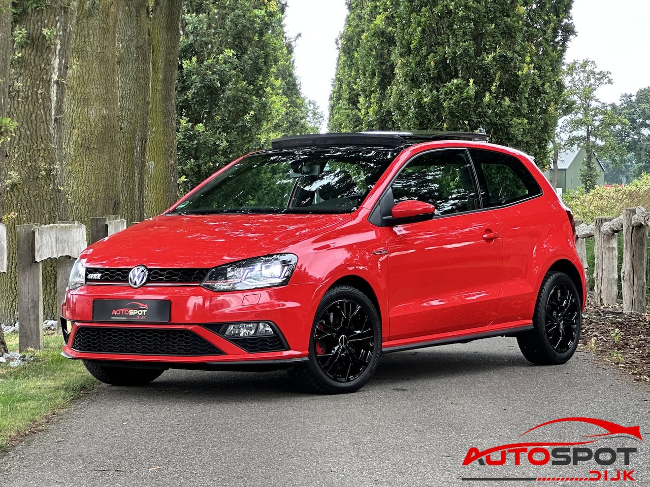 Volkswagen Polo - 1.8 TSI GTI 1.8 TSI GTI - AutoWereld.nl