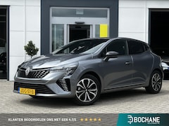 Renault Clio - 1.6 E-Tech Full Hybrid 145 techno | Achteruitrijcamera | Navigatie | Climate Control | App