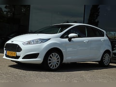 Ford Fiesta - 1.0 STYLE | AIRCO | NAVI | CRUISE | BLUETOOTH