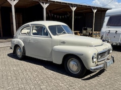Volvo PV444 - |Kattenrug|Rijdt en schakelt goed
