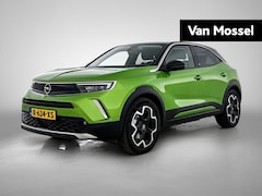 Opel Mokka-e - Ultimate 50-kWh 11kw bl. | Camera | Navigatie | Alcantara