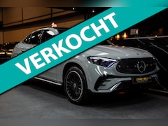 Mercedes-Benz GLC-klasse Coupé - 400e|4MATIC|AMG Line|PANO|BURMEISTER|EQ
