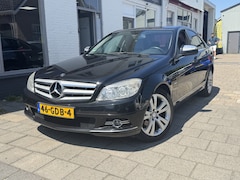 Mercedes-Benz C-klasse - 180 K Avantgarde *NAP