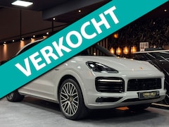 Porsche Cayenne Coupé - 3.0 E-Hybrid|ACC|PANO|SPORTCHRONO|22''|SOFTCLOSE