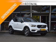 Volvo XC40 - 2.0 T4 R-Design Camera Pilot ACC Bliss Standkachel