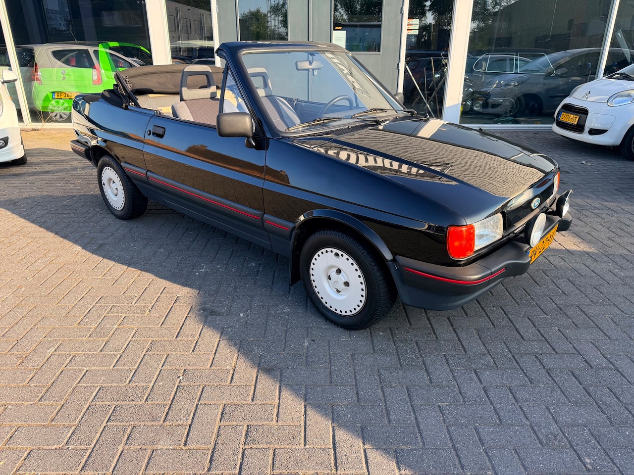 Ford Fiesta - 1.4 CL 1.4 CL - AutoWereld.nl