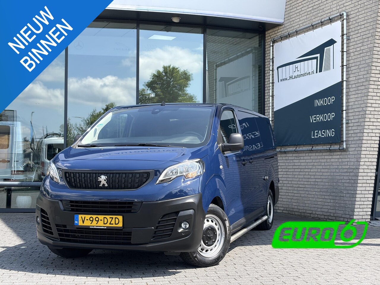 Peugeot Expert - 2.0 BlueHDi 145*HAAK*CAM*DUBBEL SCHUIF*ACC*NAVI* - AutoWereld.nl