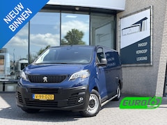 Peugeot Expert - 2.0 BlueHDi 145*HAAK*CAM*DUBBEL SCHUIF*ACC*NAVI