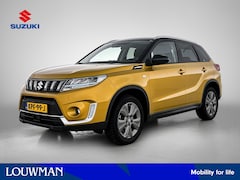 Suzuki Vitara - 1.4 Boosterjet Comfort Smart Hybrid | BTW voertuig | Cruise Control Adaptive | Stoelverwar