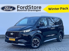 Ford Model T - Tourneo Custom Active 340 2.5 PHEV 233 pk L1 8 persoons | Winter Pack | Camera | 2x schuif