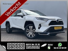 Toyota RAV4 - 2.5 Plug-in Hybrid AWD Carplay Adapt.Cruise Cam Trekhaak