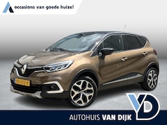 Renault Captur - 0.9 TCe Intens NL Auto/Trekhaak/All-Season Banden/Navi/Clima/Cruise/Camera/Privacy Glass