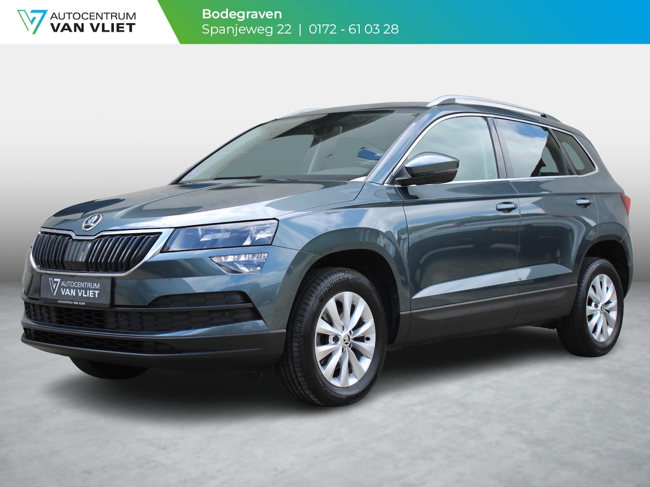 Skoda Karoq - 1.0 TSI Clever Edition | APPLE CARPLAY / ANDROID AUTO | ACHTERUITRIJCAMERA | CRUISE CONTRO - AutoWereld.nl