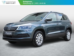Skoda Karoq - 1.0 TSI Clever Edition | APPLE CARPLAY / ANDROID AUTO | ACHTERUITRIJCAMERA | CRUISE CONTRO