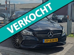 Mercedes-Benz CLA-Klasse - 180 AMG Line | LED | 19” LMV | Half leder/Alcantara |