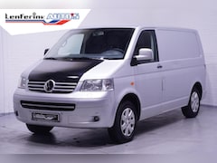 Volkswagen Transporter - 2.5 TDI 130 pk 5 Cilinder, Youngtimer Airco 16" LMV, Trekhaak, PDC V+A, 3-Zits, APK 02-202